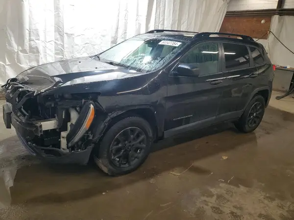 1C4PJMAB3HW530376 2017 JEEP GRAND CHEROKEE - Image 1