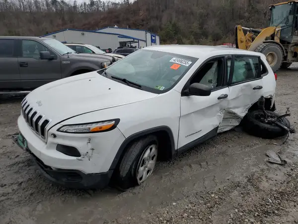 1C4PJMAB3HW562194 2017 JEEP GRAND CHEROKEE - Image 1