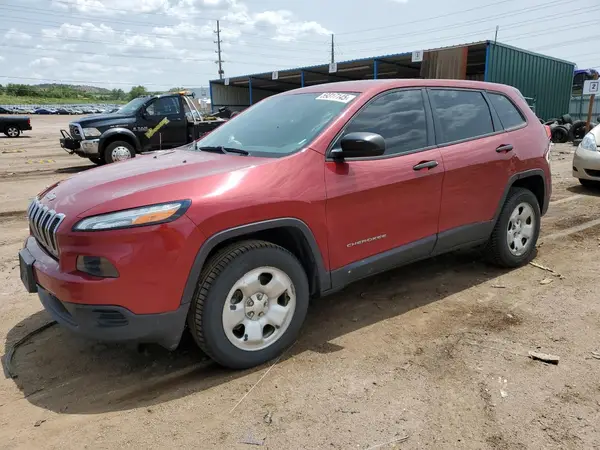 1C4PJMAB3HW621289 2017 JEEP GRAND CHEROKEE - Image 1