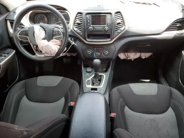 1C4PJMAB3HW621289 2017 JEEP GRAND CHEROKEE - Image 8