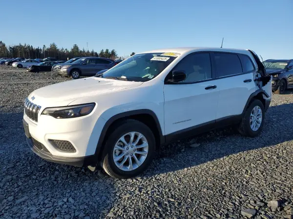 1C4PJMAB3ND507459 2022 JEEP GRAND CHEROKEE - Image 1