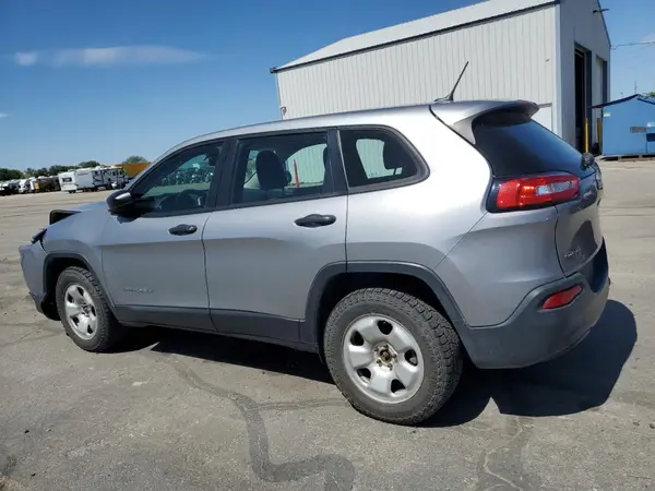 1C4PJMAB4GW117882 2016 JEEP GRAND CHEROKEE - Image 2
