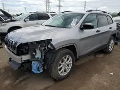 1C4PJMAB4GW203807 2016 JEEP GRAND CHEROKEE
