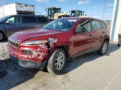 1C4PJMAB4GW249752 2016 JEEP GRAND CHEROKEE