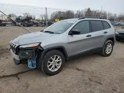 1C4PJMAB4GW280256 2016 JEEP GRAND CHEROKEE