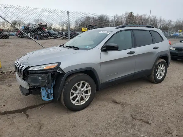 1C4PJMAB4GW280256 2016 JEEP GRAND CHEROKEE - Image 1