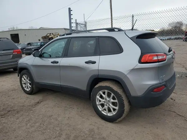 1C4PJMAB4GW280256 2016 JEEP GRAND CHEROKEE - Image 2