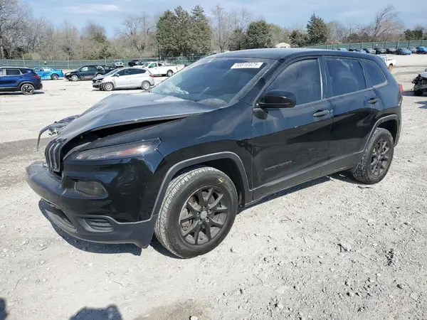 1C4PJMAB4HD220703 2017 JEEP GRAND CHEROKEE - Image 1