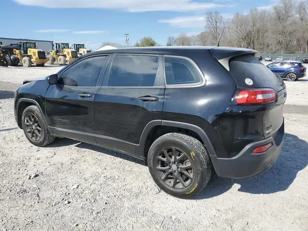 1C4PJMAB4HD220703 2017 JEEP GRAND CHEROKEE - Image 2