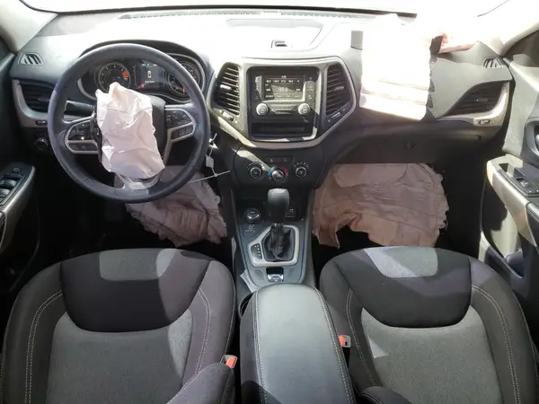 1C4PJMAB4HD220703 2017 JEEP GRAND CHEROKEE - Image 8