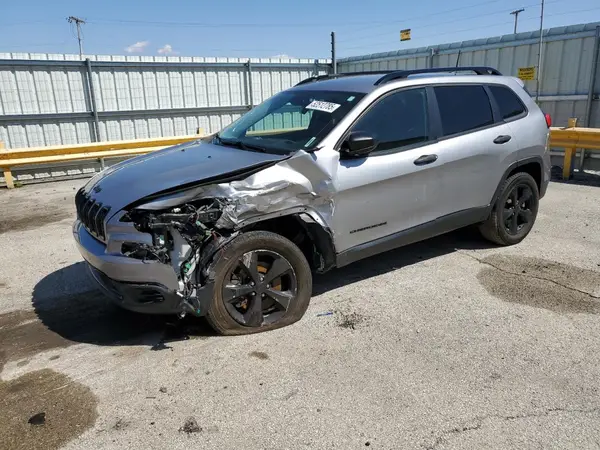 1C4PJMAB4HW544836 2017 JEEP GRAND CHEROKEE - Image 1