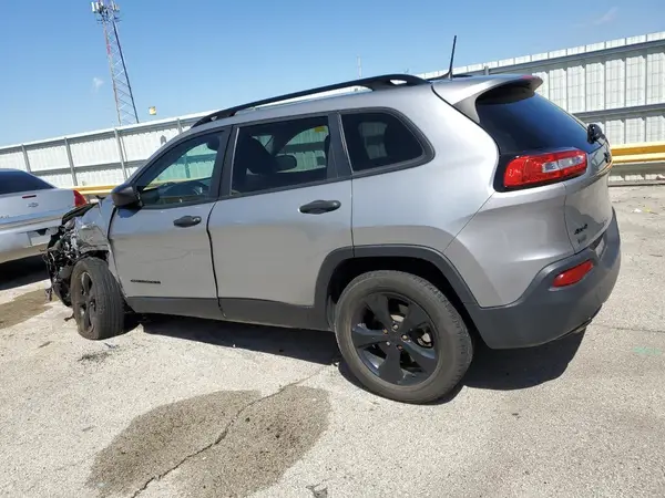 1C4PJMAB4HW544836 2017 JEEP GRAND CHEROKEE - Image 2