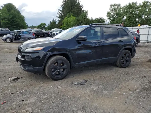 1C4PJMAB4HW550992 2017 JEEP GRAND CHEROKEE - Image 1