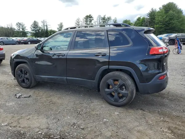 1C4PJMAB4HW550992 2017 JEEP GRAND CHEROKEE - Image 2
