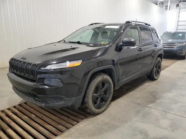 1C4PJMAB4HW562415 2017 JEEP GRAND CHEROKEE - Image 1