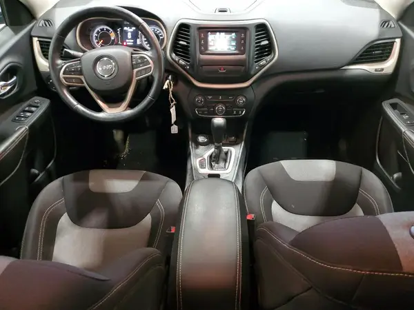1C4PJMAB4HW562415 2017 JEEP GRAND CHEROKEE - Image 8