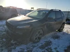 1C4PJMAB4HW567176 2017 JEEP GRAND CHEROKEE