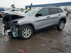 1C4PJMAB5GW167688 2016 JEEP GRAND CHEROKEE