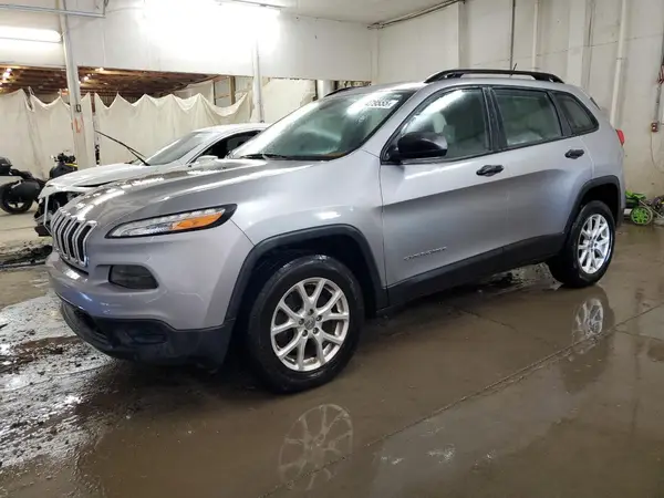 1C4PJMAB5GW169067 2016 JEEP GRAND CHEROKEE - Image 1