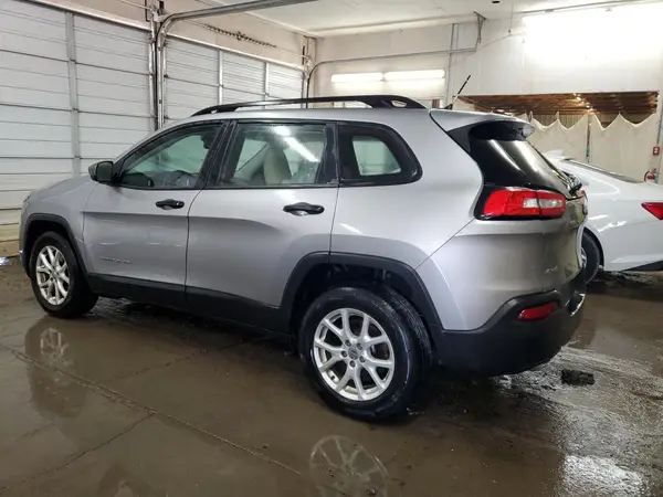 1C4PJMAB5GW169067 2016 JEEP GRAND CHEROKEE - Image 2