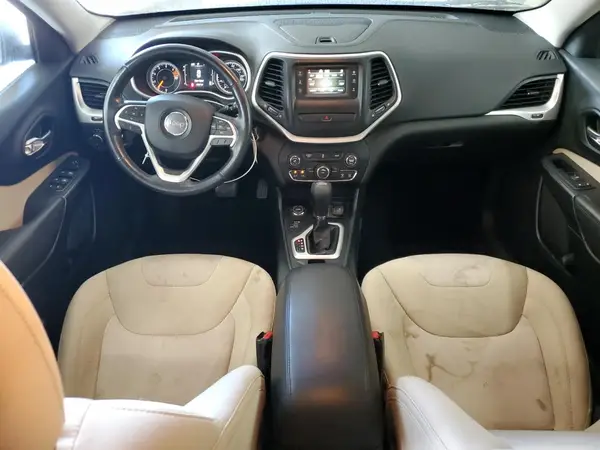 1C4PJMAB5GW169067 2016 JEEP GRAND CHEROKEE - Image 8