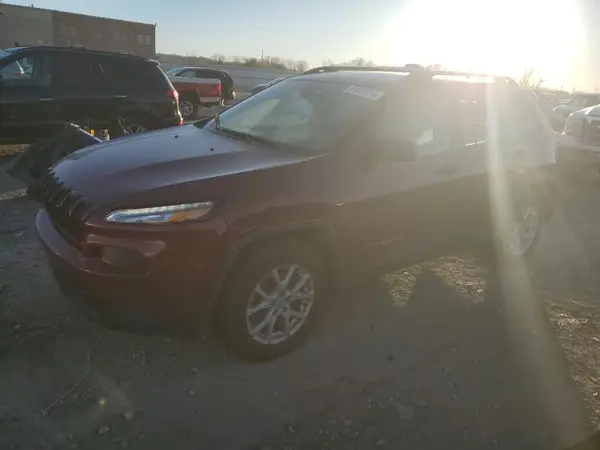 1C4PJMAB5GW182336 2016 JEEP GRAND CHEROKEE - Image 1