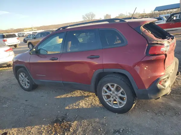 1C4PJMAB5GW182336 2016 JEEP GRAND CHEROKEE - Image 2