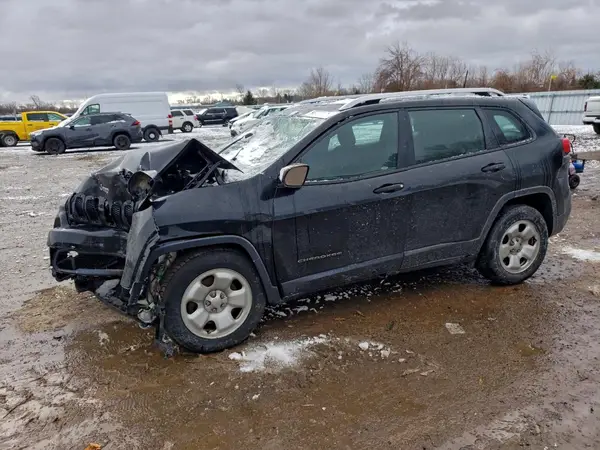1C4PJMAB5GW292285 2016 JEEP GRAND CHEROKEE