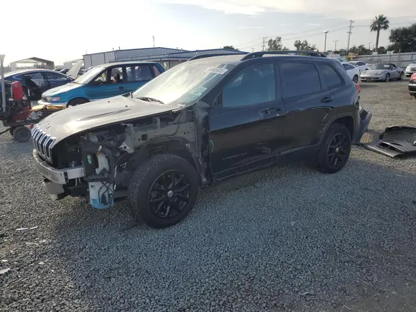 1C4PJMAB5HW583337 2017 JEEP GRAND CHEROKEE - Image 1
