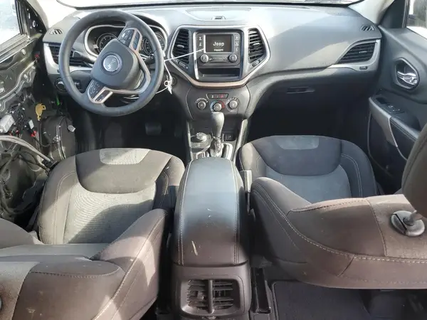 1C4PJMAB5HW583337 2017 JEEP GRAND CHEROKEE - Image 8