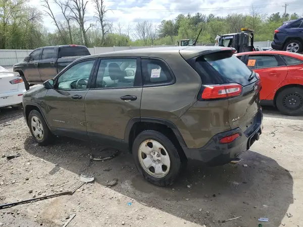 1C4PJMAB6GW153797 2016 JEEP GRAND CHEROKEE - Image 2