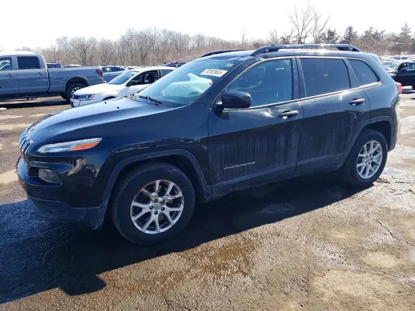 1C4PJMAB6GW253866 2016 JEEP GRAND CHEROKEE - Image 1