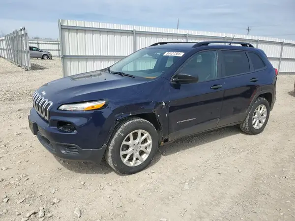 1C4PJMAB6GW265970 2016 JEEP GRAND CHEROKEE - Image 1