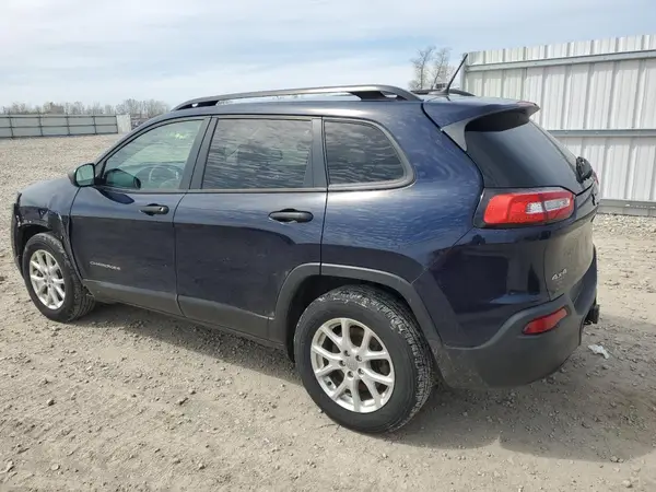1C4PJMAB6GW265970 2016 JEEP GRAND CHEROKEE - Image 2