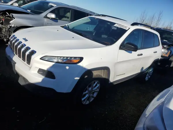 1C4PJMAB6GW268979 2016 JEEP GRAND CHEROKEE - Image 1