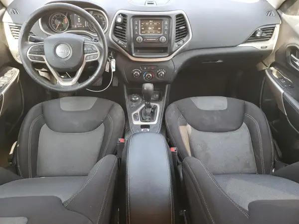 1C4PJMAB6HD220797 2017 JEEP GRAND CHEROKEE - Image 8
