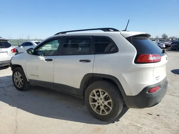 1C4PJMAB6HW567373 2017 JEEP GRAND CHEROKEE - Image 2