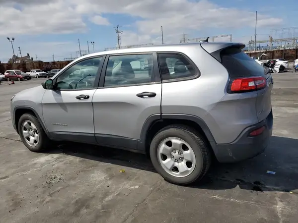 1C4PJMAB6HW569835 2017 JEEP GRAND CHEROKEE - Image 2