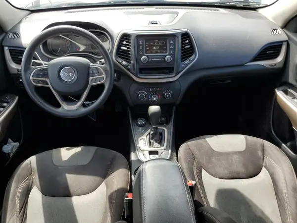 1C4PJMAB6HW569835 2017 JEEP GRAND CHEROKEE - Image 8