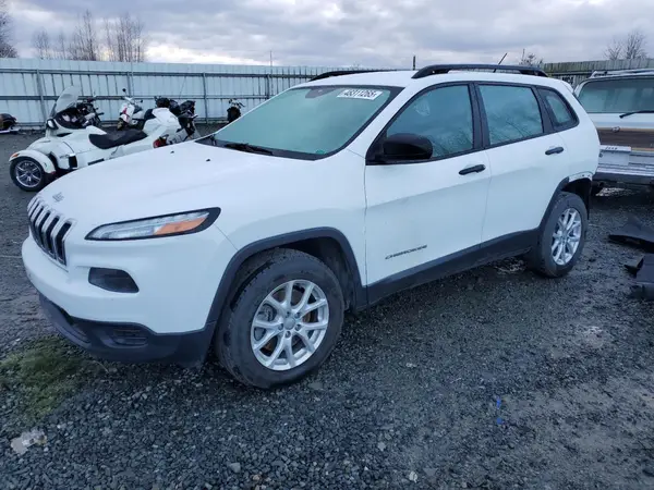 1C4PJMAB7GW109386 2016 JEEP GRAND CHEROKEE - Image 1