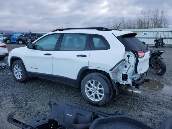1C4PJMAB7GW109386 2016 JEEP GRAND CHEROKEE - Image 2