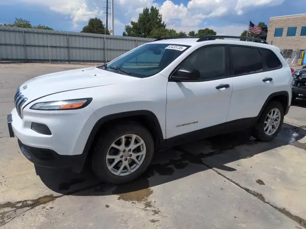 1C4PJMAB7GW191362 2016 JEEP GRAND CHEROKEE - Image 1