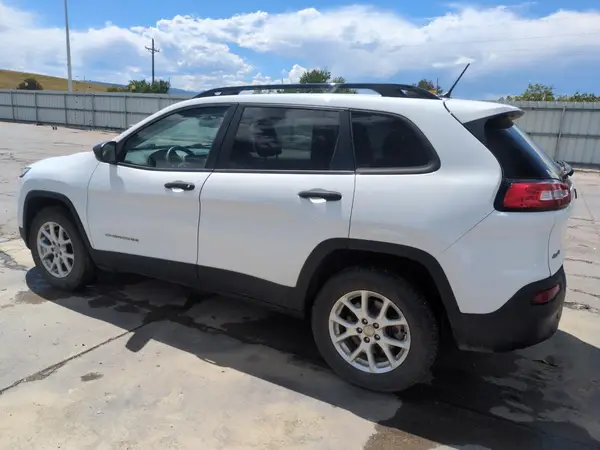 1C4PJMAB7GW191362 2016 JEEP GRAND CHEROKEE - Image 2