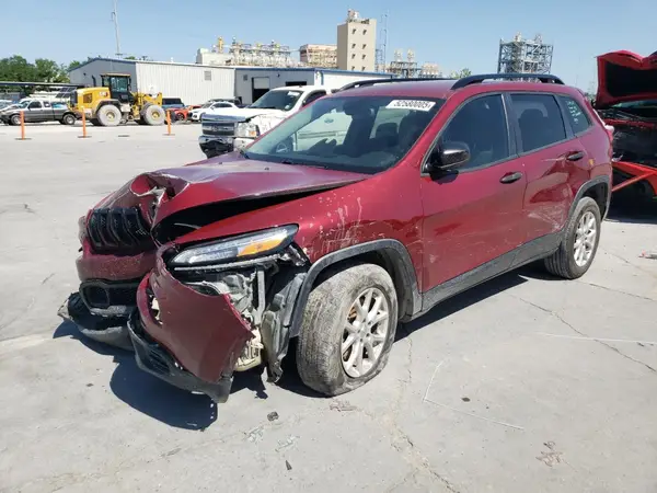 1C4PJMAB7GW191815 2016 JEEP GRAND CHEROKEE - Image 1
