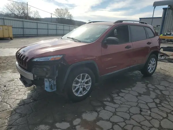 1C4PJMAB7GW197548 2016 JEEP GRAND CHEROKEE - Image 1