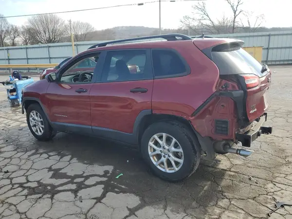 1C4PJMAB7GW197548 2016 JEEP GRAND CHEROKEE - Image 2