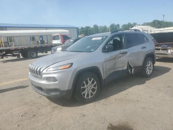 1C4PJMAB7GW203347 2016 JEEP GRAND CHEROKEE - Image 1