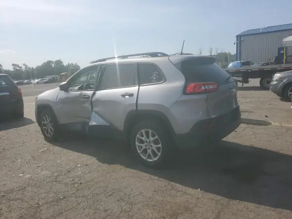 1C4PJMAB7GW203347 2016 JEEP GRAND CHEROKEE - Image 2