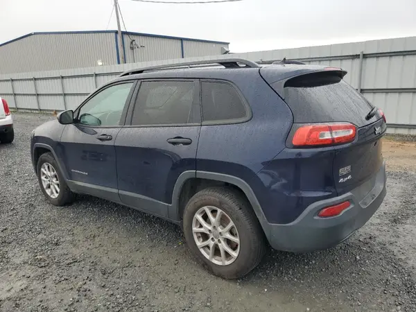 1C4PJMAB7GW268764 2016 JEEP GRAND CHEROKEE - Image 2