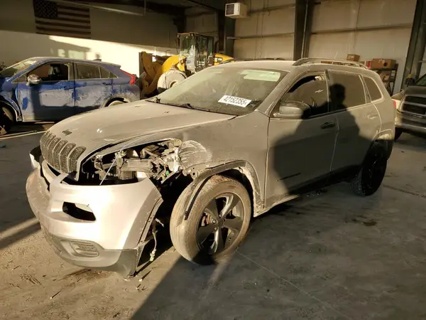1C4PJMAB7HW532888 2017 JEEP GRAND CHEROKEE - Image 1
